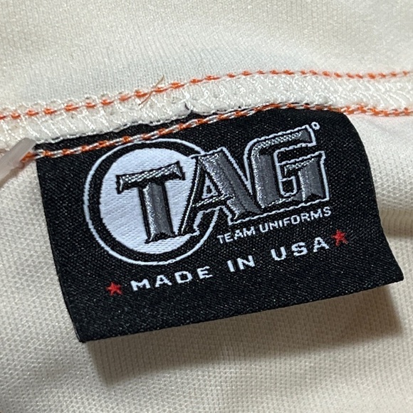 Vintage Club Sport Softball Baseball Beer League Sports Stitched Jersey - Picture 7 of 7